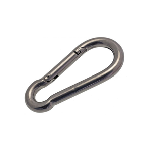 MOUSQUETON ALPIN GALVA 50mm 100kg 516522  BD